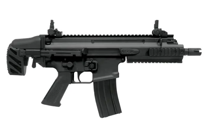 Cyma FN Herstal FA-MAS F1 Evo Black 0,5 Joule AEG